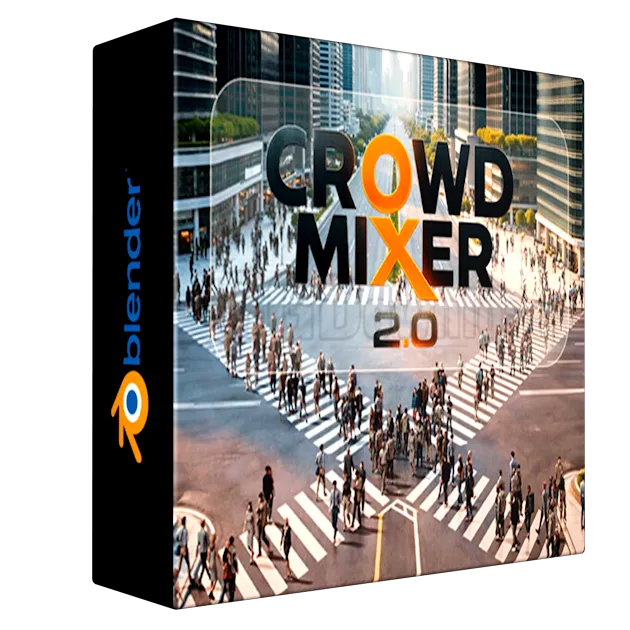 Crowd Mixer