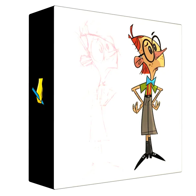 Schoolism - Advanced Character Design with Stephen Silver