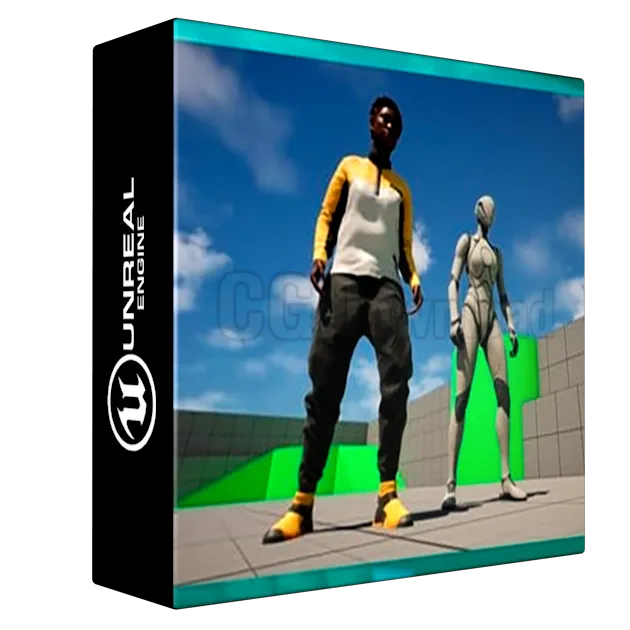 Playable Metahumans in Unreal Engine 5.7 Understand the Why