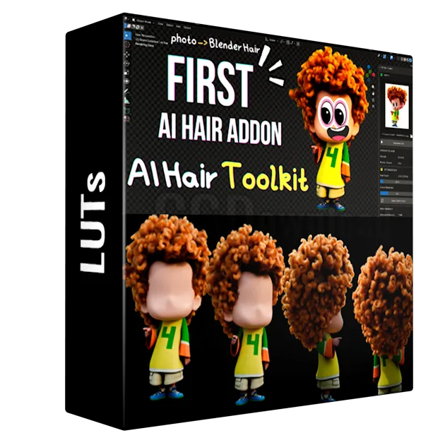 Ai Hair Toolkit