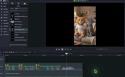 Create an AI Character Video Series with Google Flow скачать