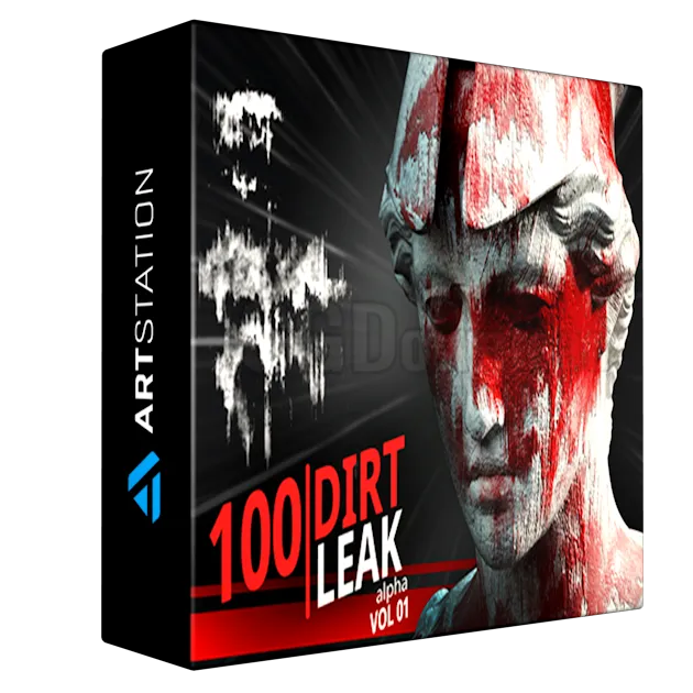 100 Dirt Leak Alpha - VOL 01