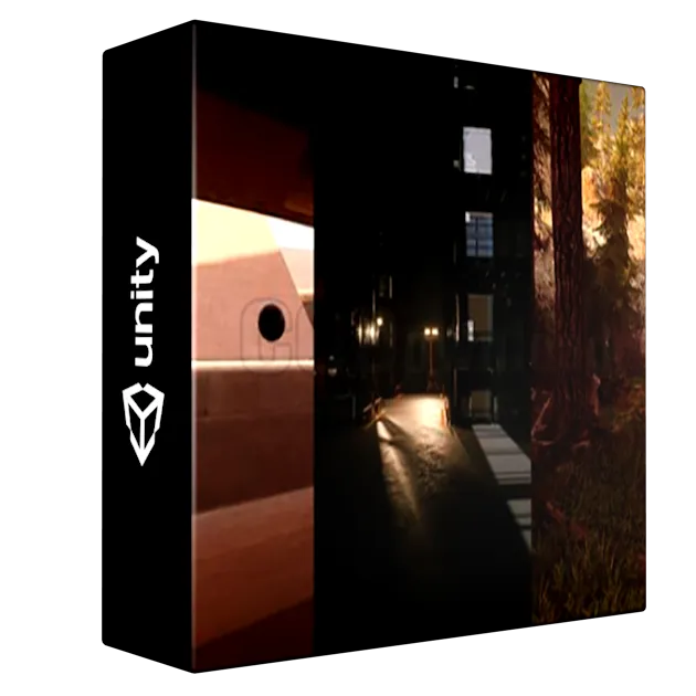 Master Lighting in Unity