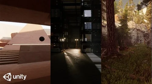 Master Lighting in Unity скачать