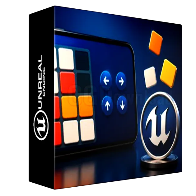 Learn How Customize Unreal Engine Templates for Mobile Game