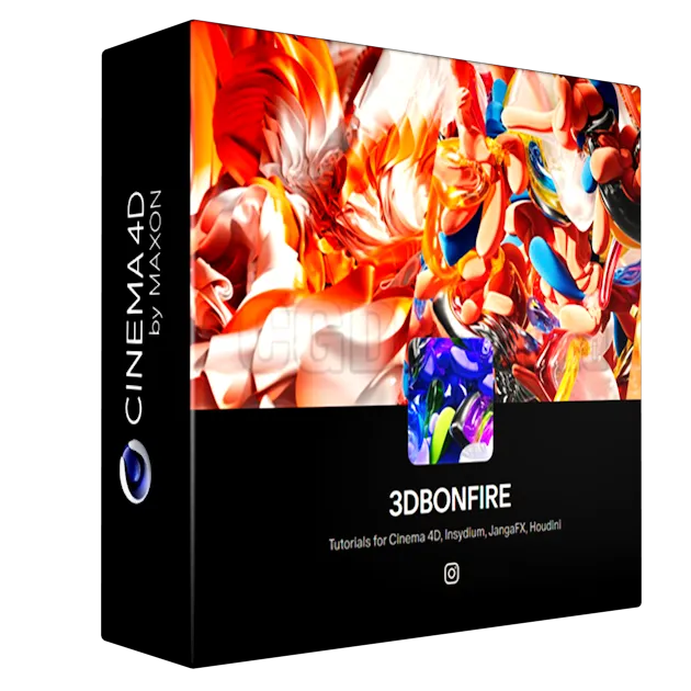 3DBONFIRE Patreon
