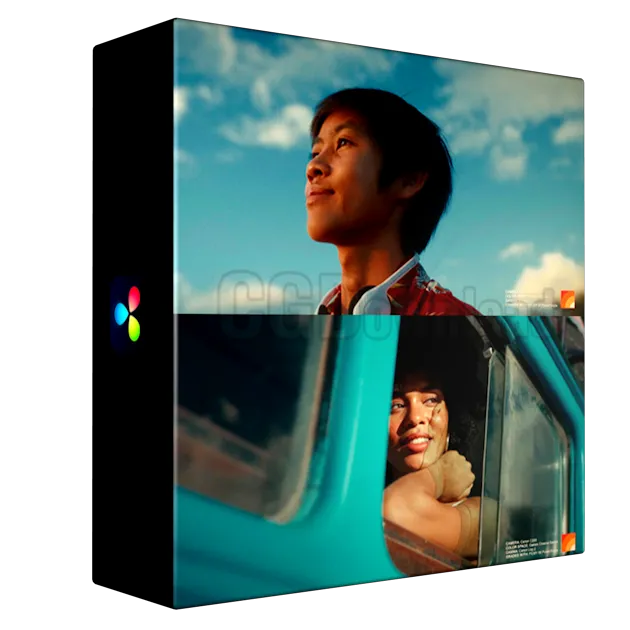 Filmycolor - Filmy PowerGrade + v2.0 LUTs