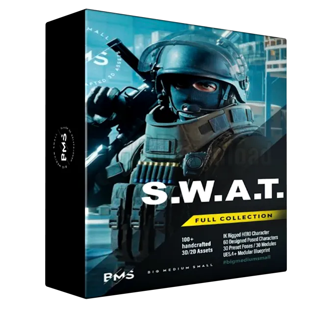 BigMediumSmall – S.W.A.T.