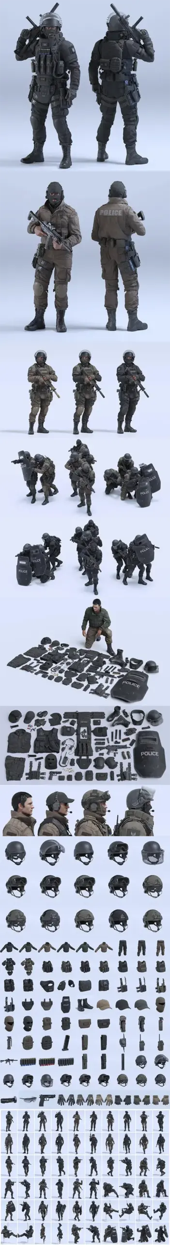 BigMediumSmall – S.W.A.T. скачать