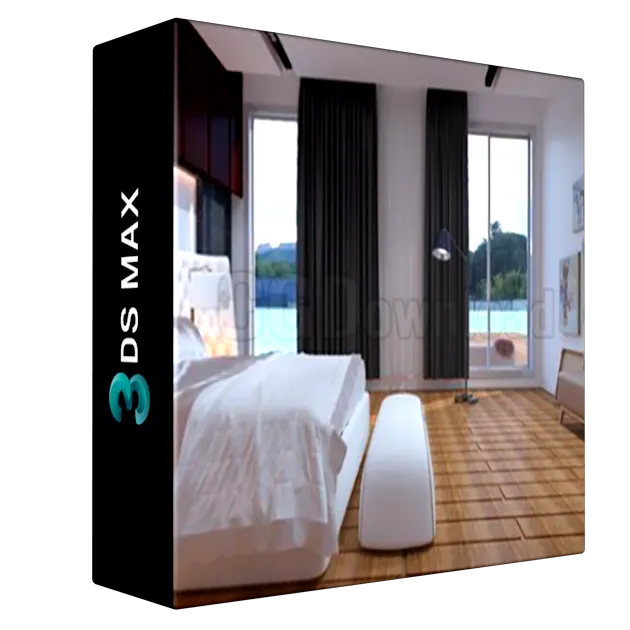 Revit + 3ds Max + V-Ray Masterclass Interior Design & Photo