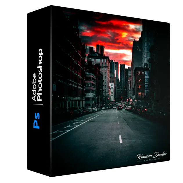 Photoshop Intermadiaire Pack Ultime