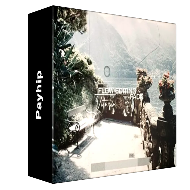 Vito Flow Editing Pack