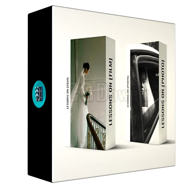 Philip White – Lessons On [Film] + [Photo] Bundle