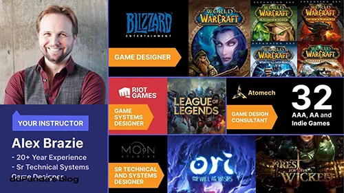 Mastering Game Mechanics Bootcamp скачать