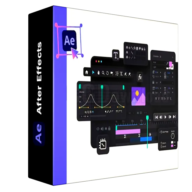 92learns – Adobe After Effects Mega Course