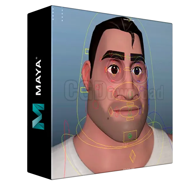 Bundle – Advanced Body and Facial rigging workshops