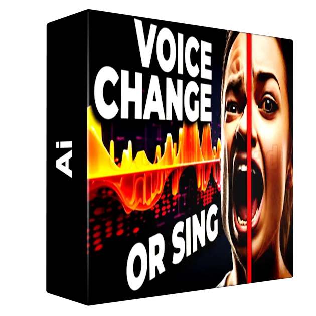 Voice Change in Real-Time Using Free AI Tool - Make Yourself Sing or Change Voice