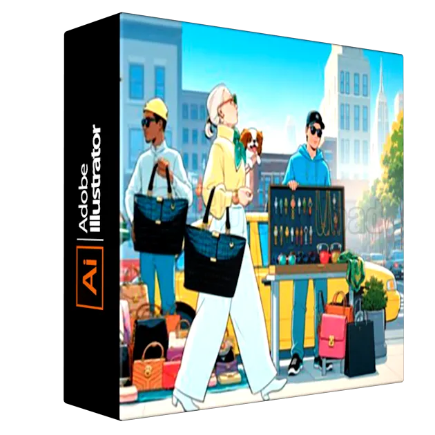 Adobe Illustrator for Graphic Designers