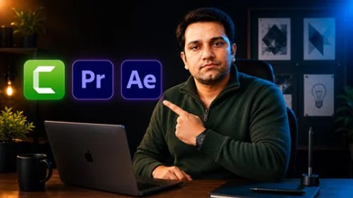 Video Editing Masterclass for Content Creation скачать