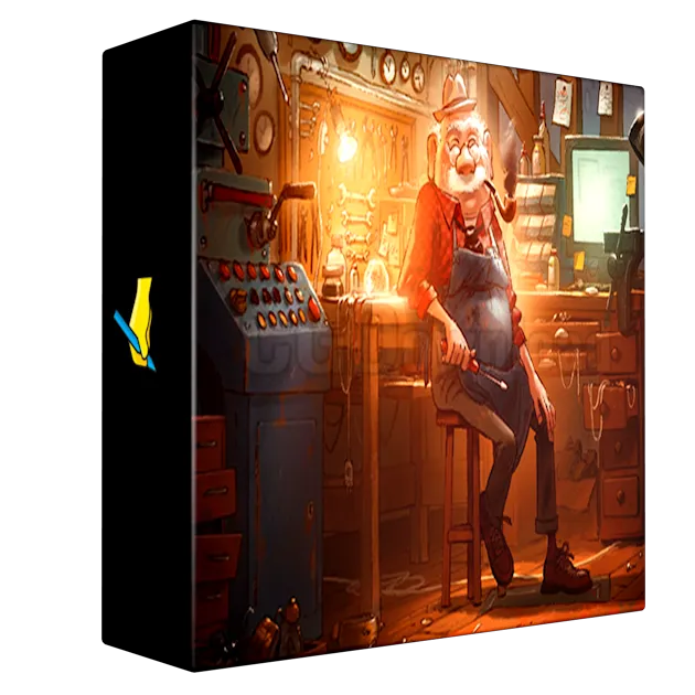 Schoolism - Visual Development Step by Step