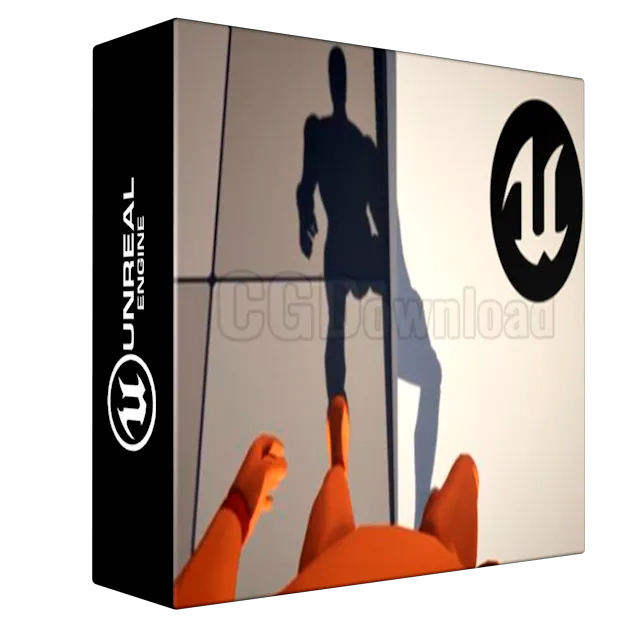 Create AAA true first person character in Unreal Engine 5