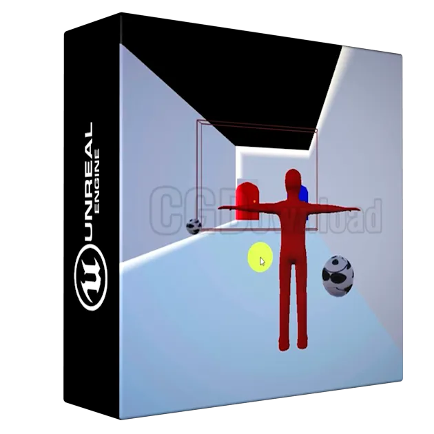 Create Your Own Viral Red Door Blue Door Game Unreal Engine