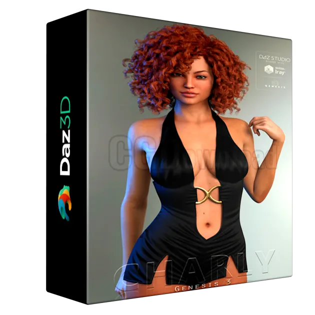 DAZ 3D, Poser Bundle 1 Август 2026