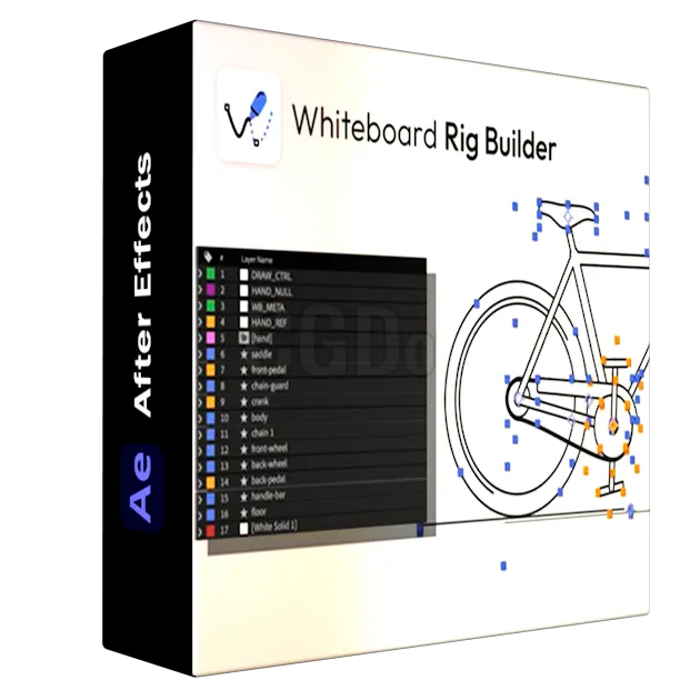 Whiteboard Rig Builder