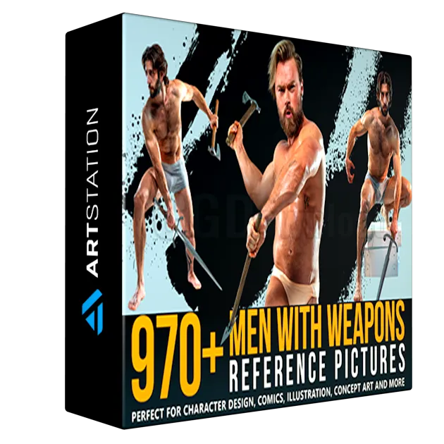 970+ Men With Weapons Reference Pictures