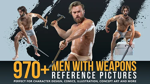 970+ Men With Weapons Reference Pictures скачать