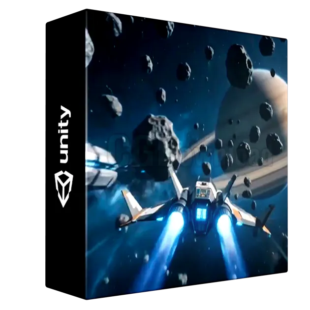Unity Game Development Foundations