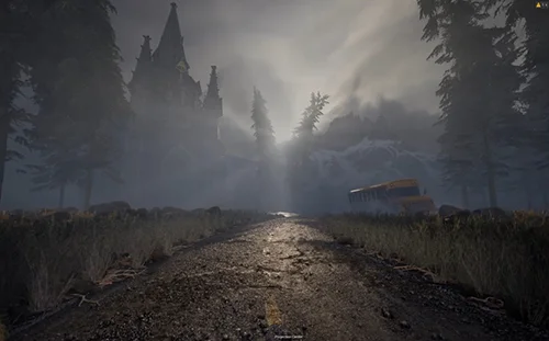 Unreal Engine 5.8 – Complete Environment & Metahuman Course скачать
