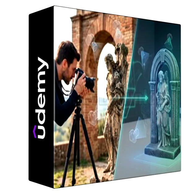 Photogrammetry A-Z: Image Processing, 3D Modeling, & GIS