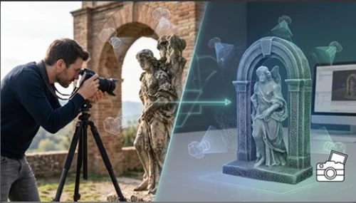 Photogrammetry A-Z Image Processing, 3D Modeling, & GIS скачать