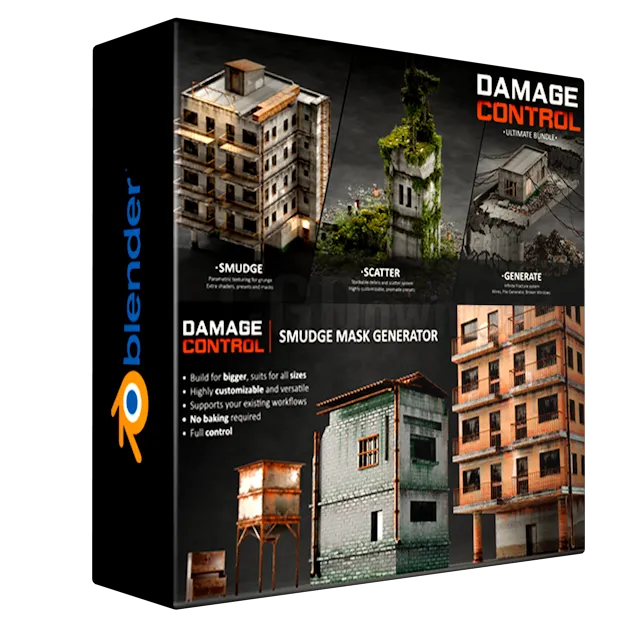 Damage Control Bundle