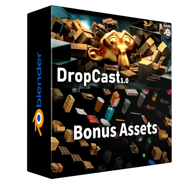 Drop Cast