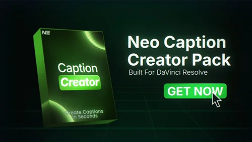 NeoEditFX - Caption Creator v2.0 скачать