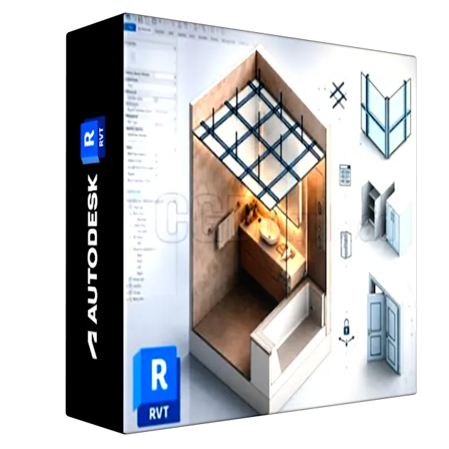 Revit Family Creation - From Beginner to Advanced