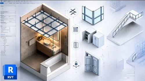 Revit Family Creation - From Beginner to Advanced скачать