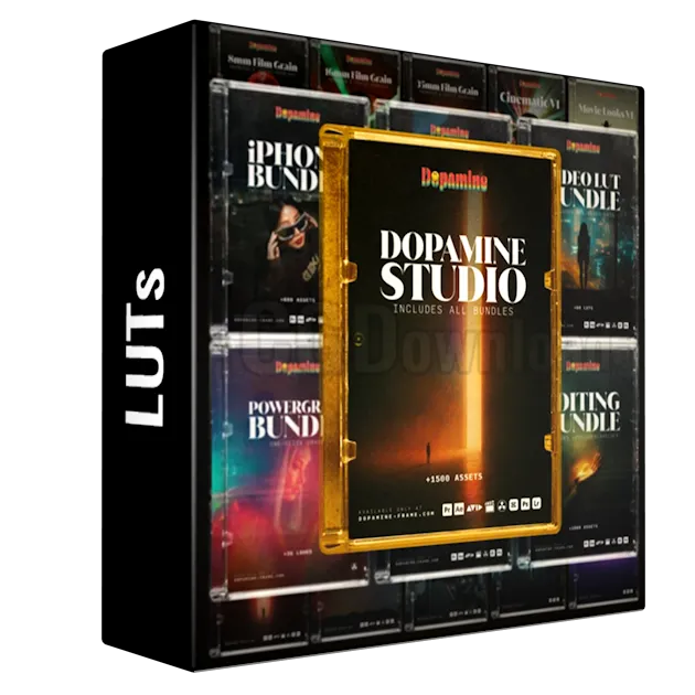Dopamine Studio: The All-In-One Bundle