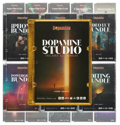 Dopamine Studio The All-In-One Bundle скачать