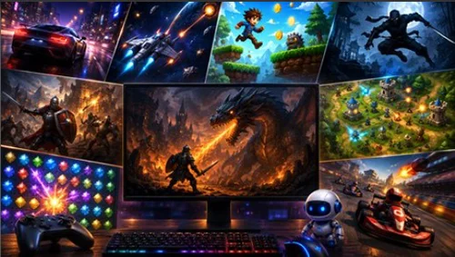 Make 20 Pro Level Games in C++ Programming скачать
