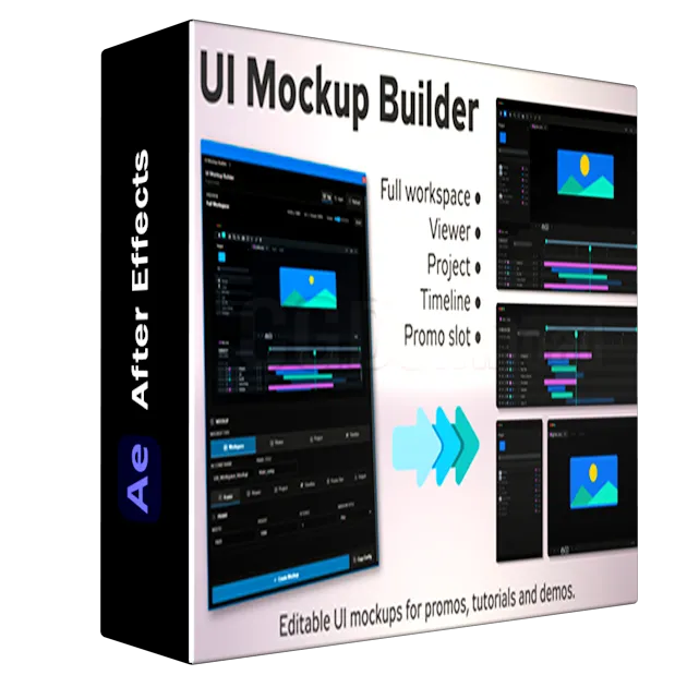 UI Mockup Builder
