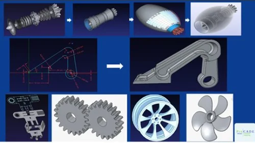 Mechanical Design with FreeCAD скачать