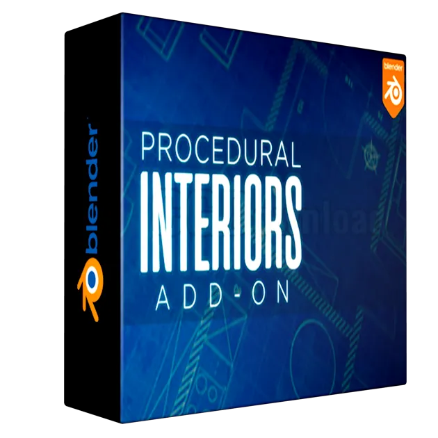 Procedural Interiors