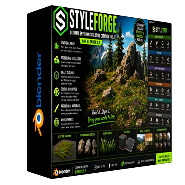 StyleForge