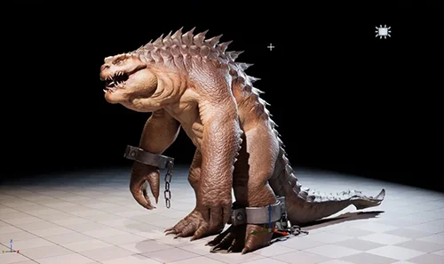 Flipped Normals – Creating Creatures for Games – The Complete Masterclass скачать
