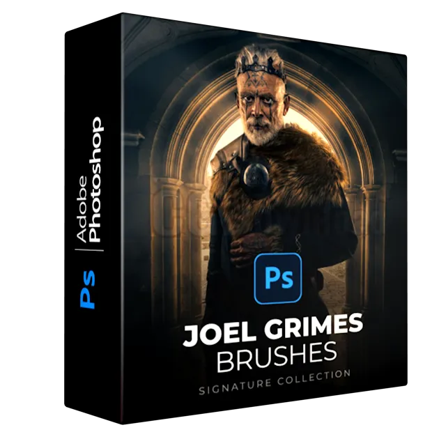 Joel Grimes - Photoshop Brushes