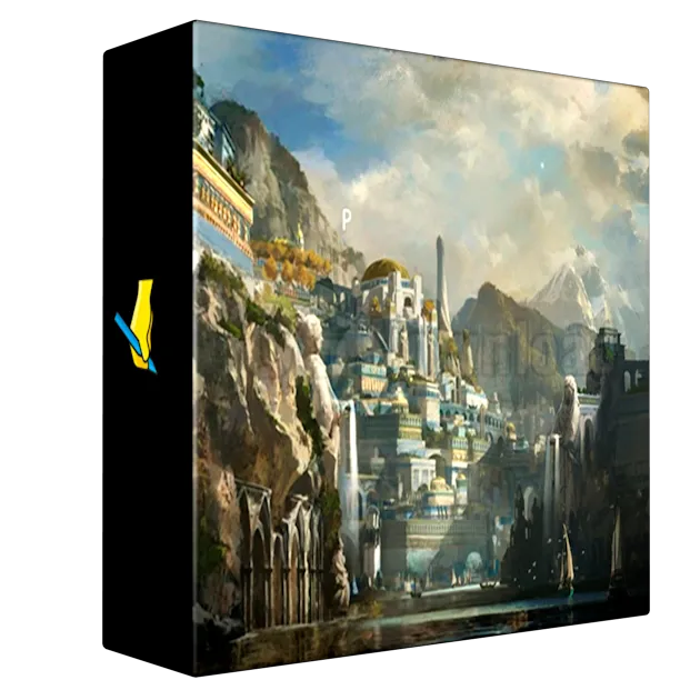 A Path to Concept Art: From Beginnings to ILM and Beyond