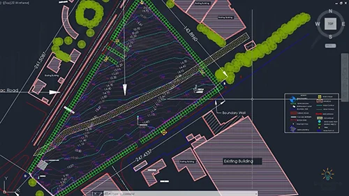 Autodesk Civil 3D Topographic Survey скачать